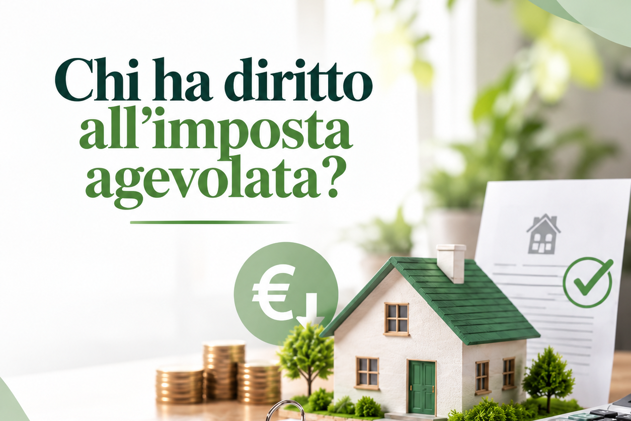 Imposta Agevolata
