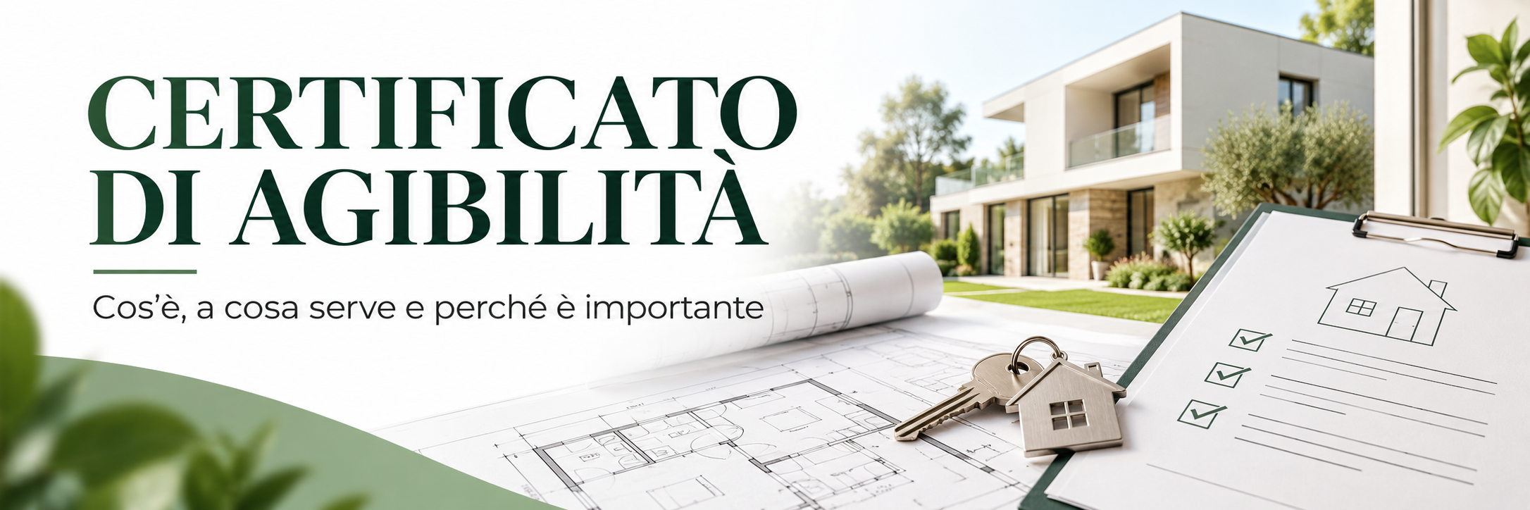 Certificato di agibilità: cos’è e quando serve